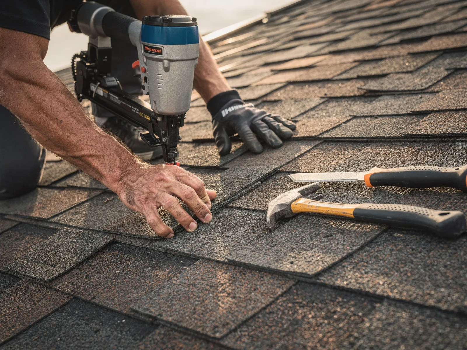 Why choose Roof Repair in Alma, GA